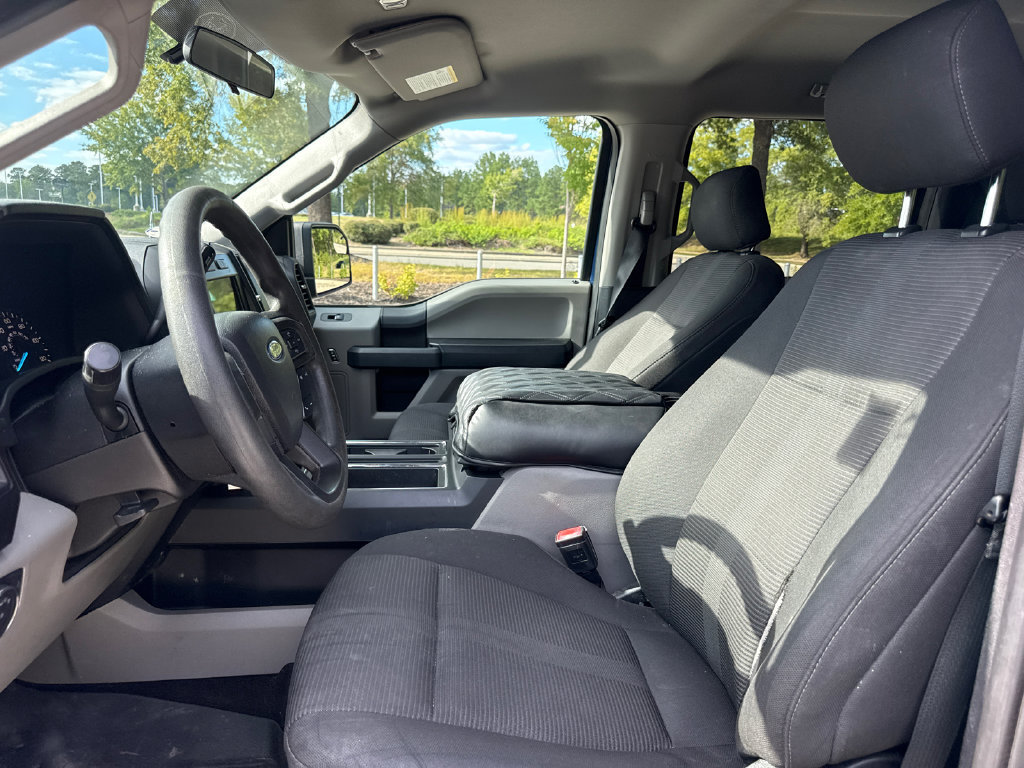 Used 2018 Ford F150 XL w/ Equipment Group 101A Mid RWD image 12