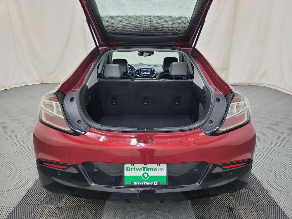 Used 2018 Chevrolet Volt Premier w/ Driver Confidence Package image 29