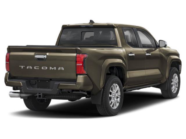 New 2026 Toyota Tacoma Limited w/ Tow Tech Package AWD/4WD image 2