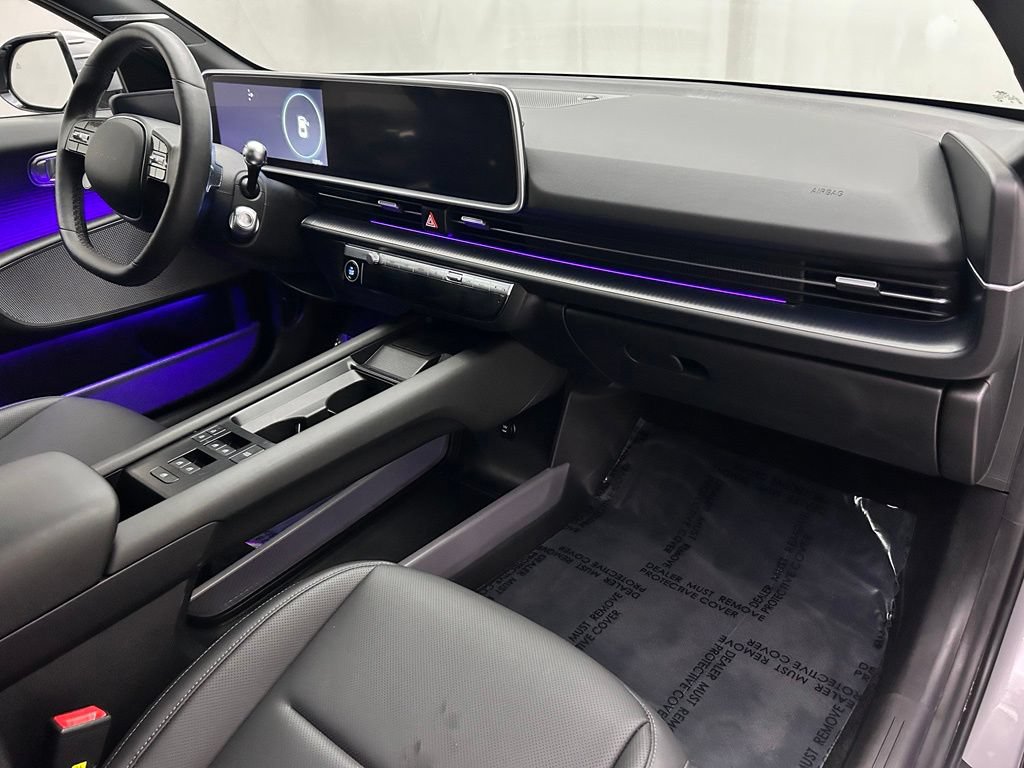 Used 2023 Hyundai Ioniq 6 Limited AWD/4WD image 19