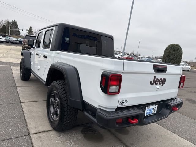 Used 2020 Jeep Gladiator Rubicon image 7