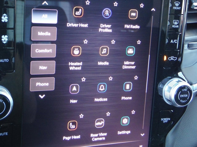New 2026 RAM 1500 Big Horn AWD/4WD image 36