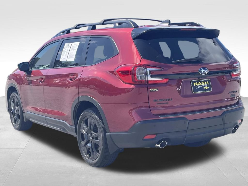 Used 2024 Subaru Ascent Onyx Edition AWD/4WD image 5