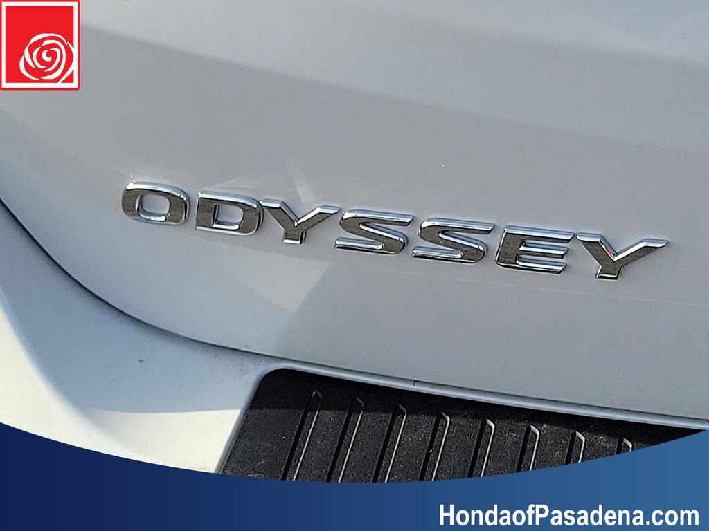 New 2026 Honda Odyssey Touring image 19