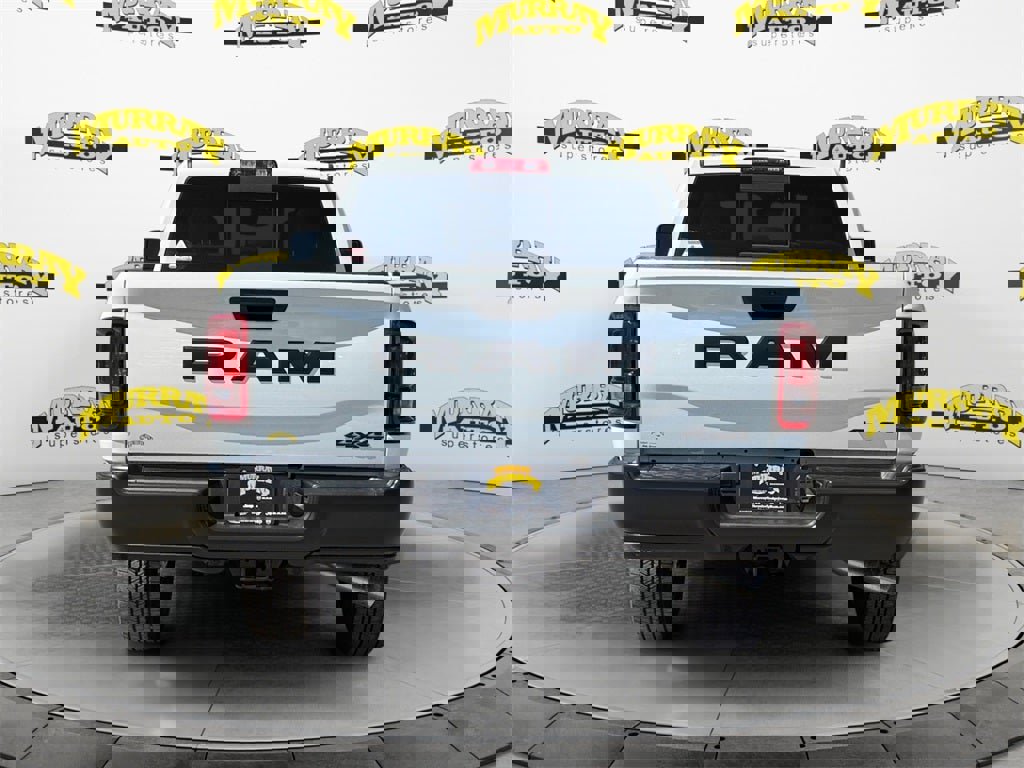 New 2026 RAM 3500 Tradesman image 4