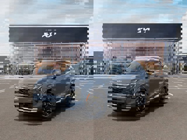 New 2026 Kia Sportage EX image 1