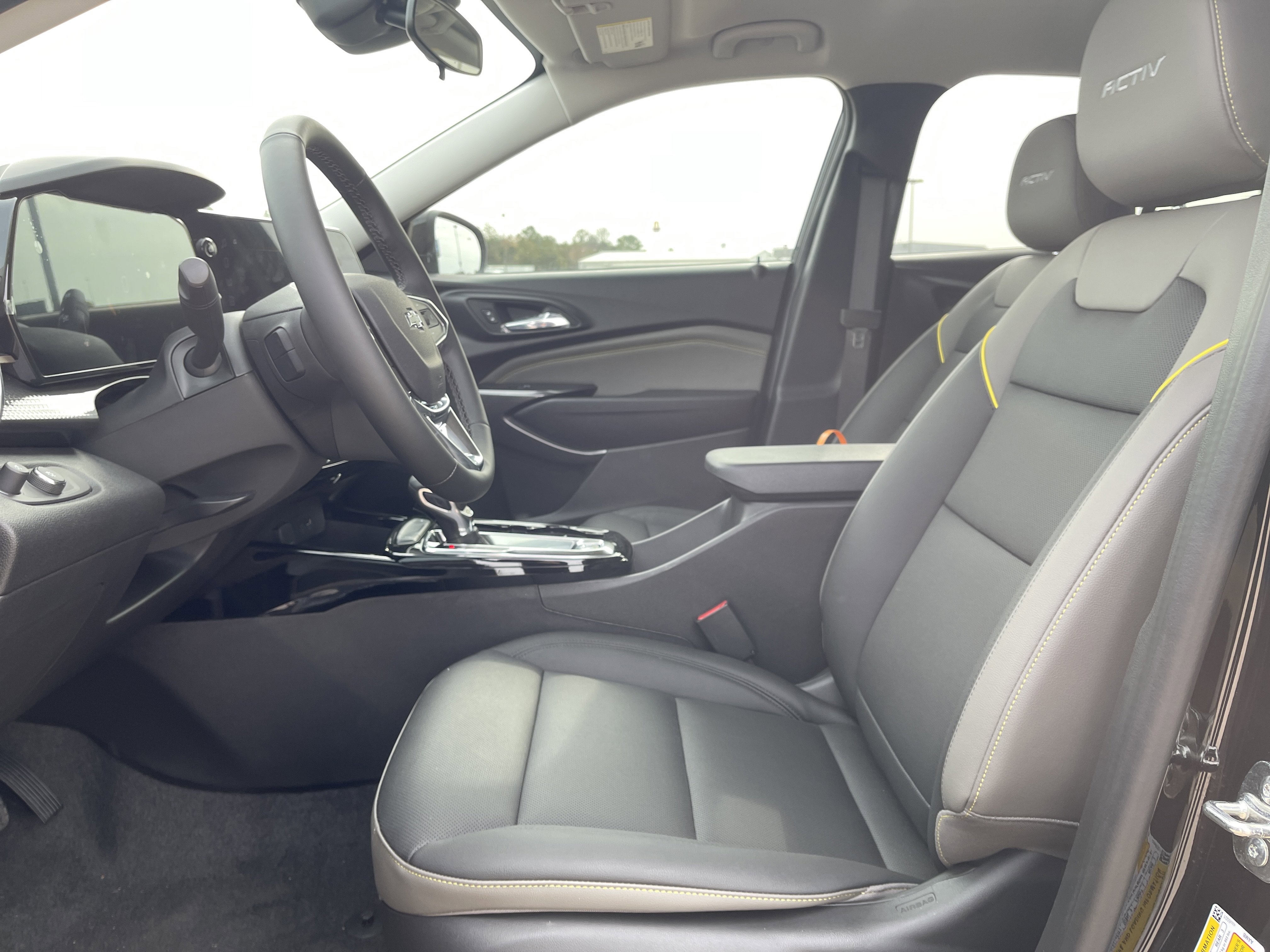 New 2026 Chevrolet Trax ACTIV w/ Driver Confidence Package image 34