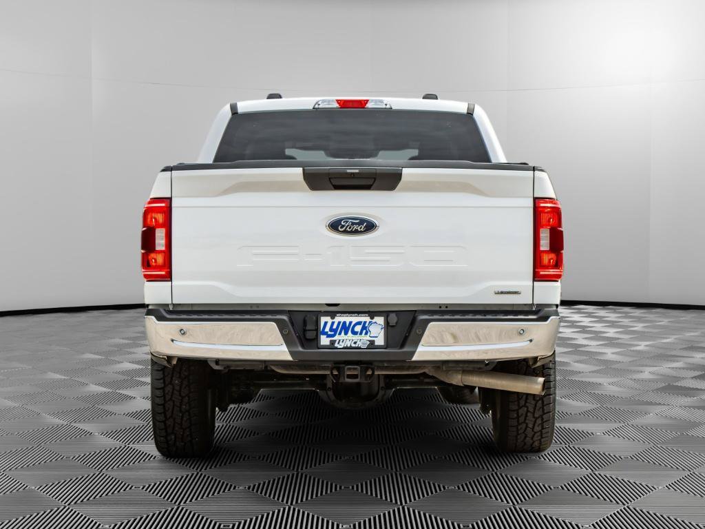 Used 2023 Ford F150 XLT AWD/4WD image 3