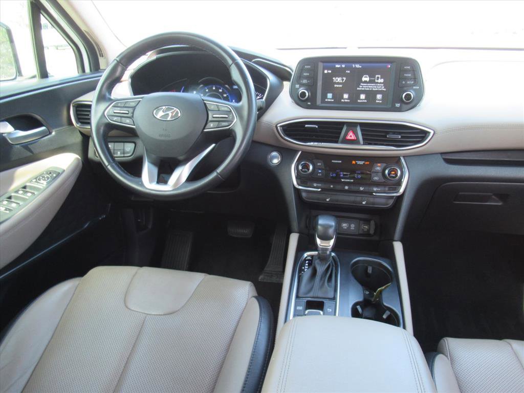 Used 2020 Hyundai Santa Fe SEL w/ Convenience + Premium Package image 12