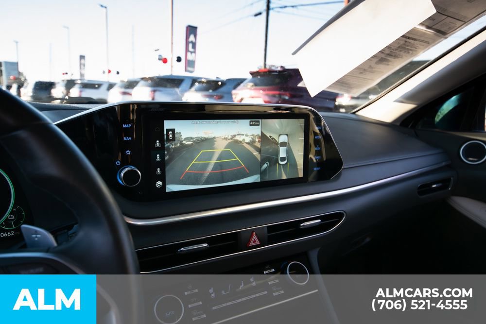 Used 2023 Hyundai Sonata Limited image 21