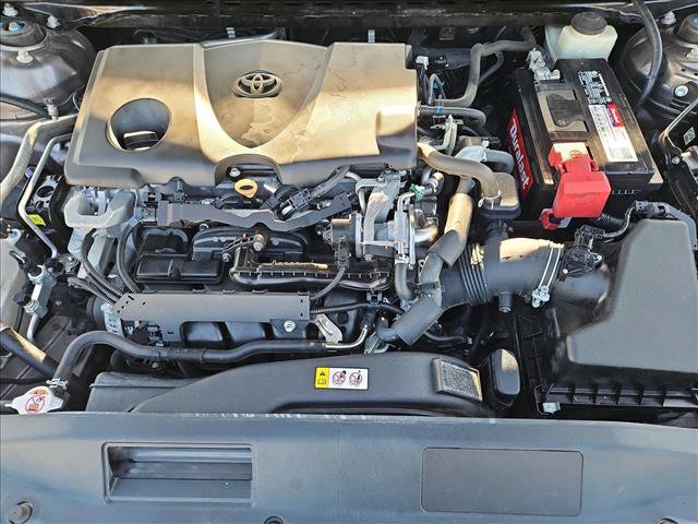Used 2018 Toyota Camry SE FWD image 20