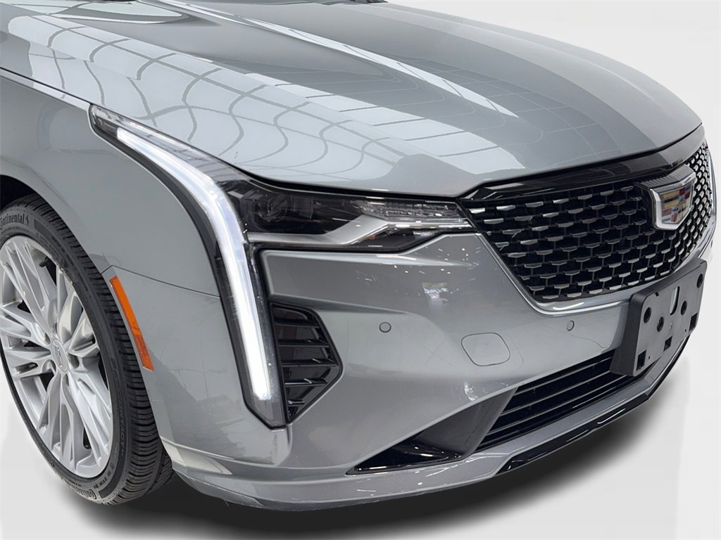 Used 2024 Cadillac CT4 Premium Luxury w/ Climate Package image 3