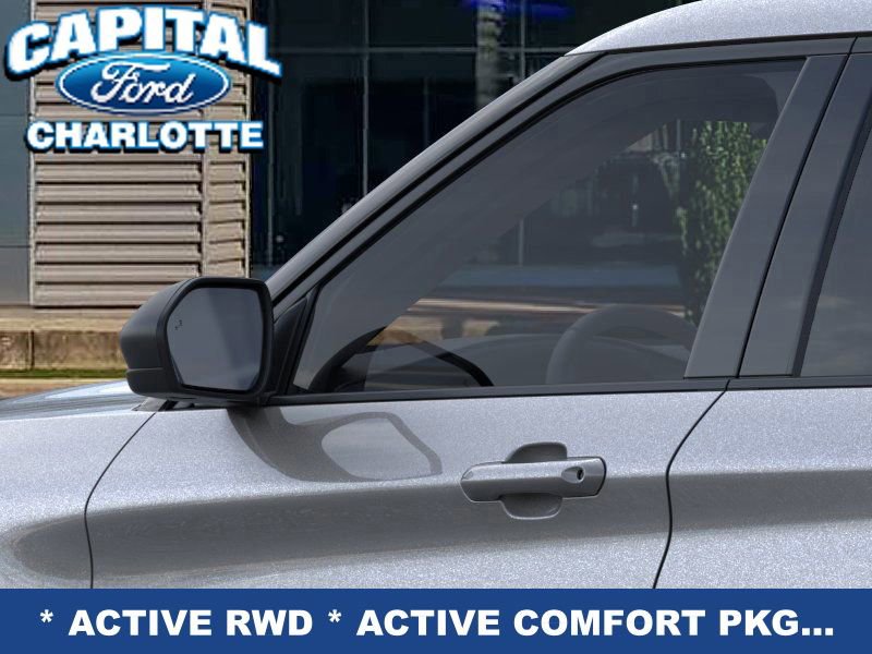 New 2026 Ford Explorer Active image 21