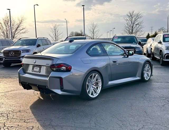 Used 2025 BMW M2 w/ Lighting Package image 10