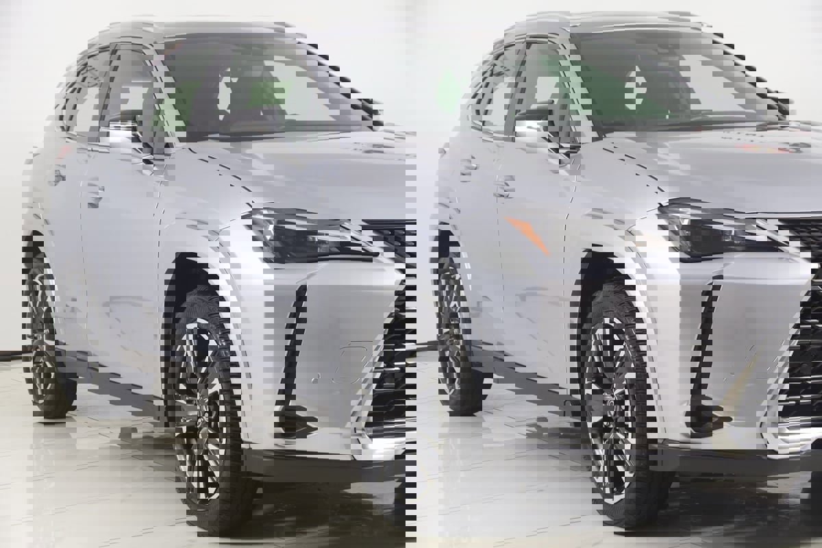 Used 2023 Lexus UX 250h AWD w/ Accessory Package (Z2) image 35