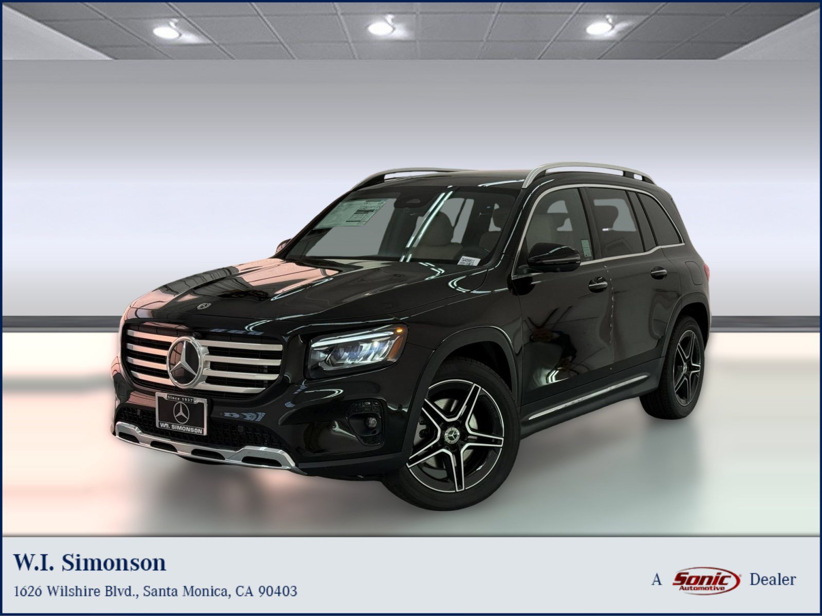 New 2026 Mercedes-Benz GLB 250