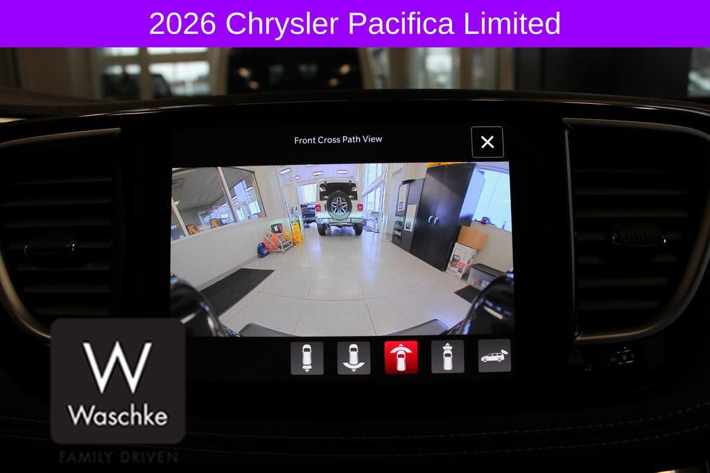 New 2026 Chrysler Pacifica Limited w/ S Appearance Package image 56