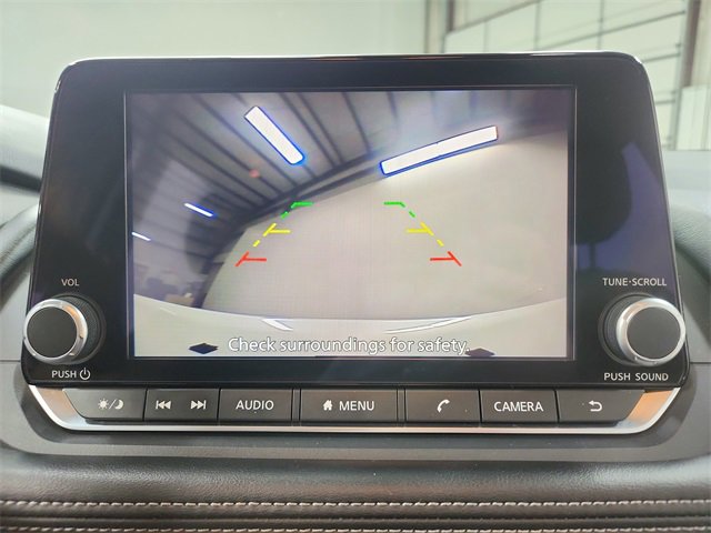 Used 2024 Nissan Rogue SV w/ SV Premium Package image 27