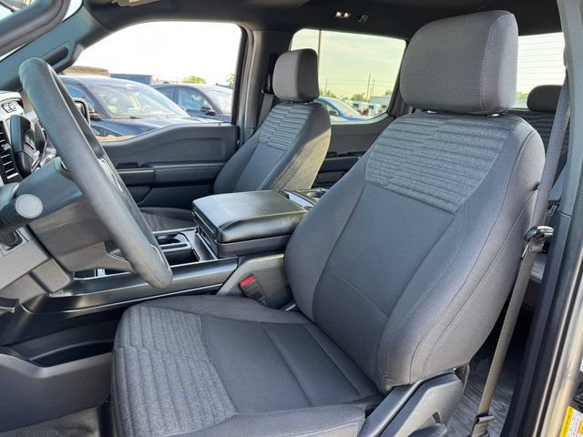 Used 2022 Ford F150 XL w/ STX Appearance Package AWD/4WD image 16