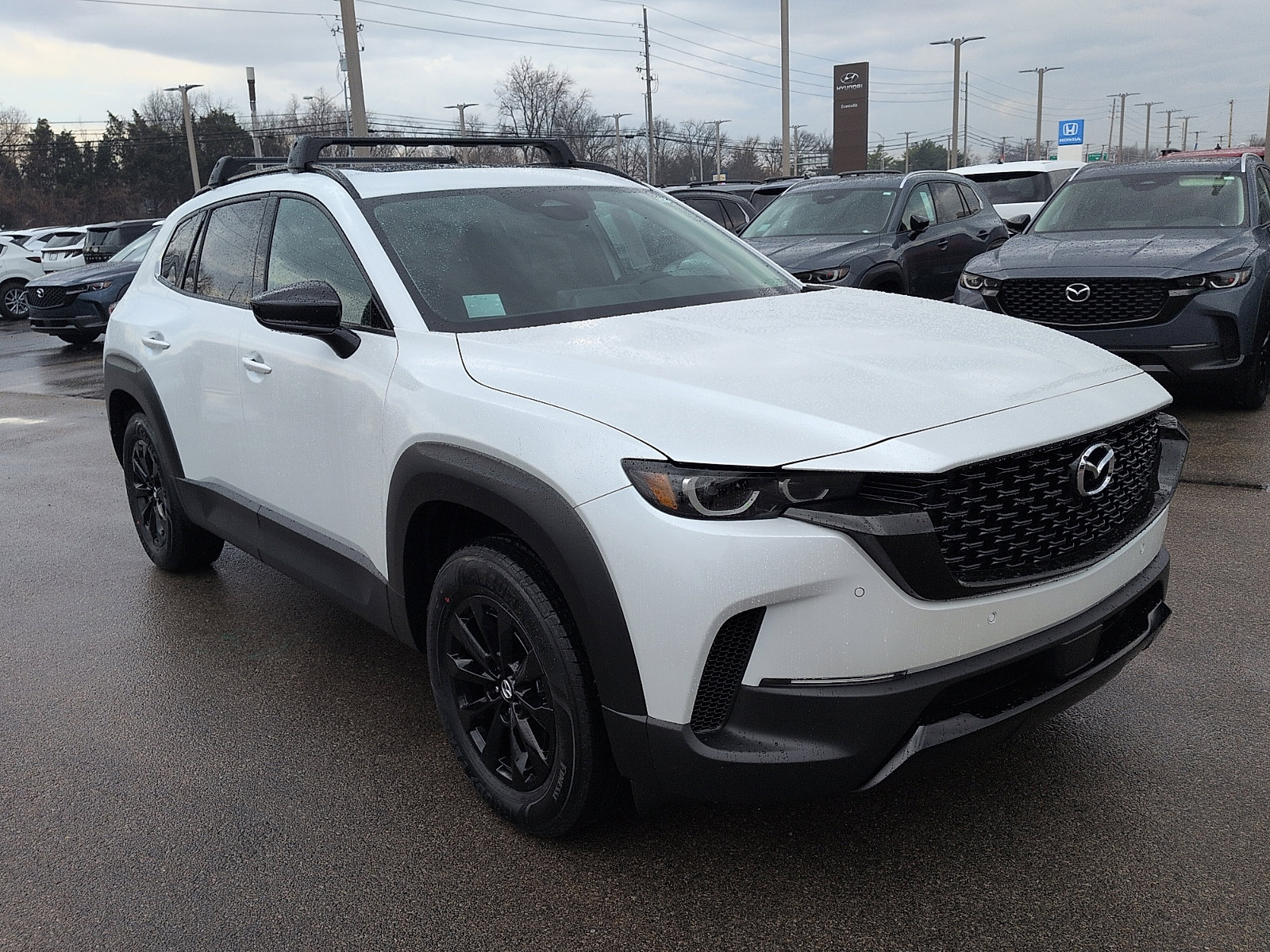 New 2026 MAZDA CX-50 AWD 2.5 Hybrid w/ Premium Pkg image 1