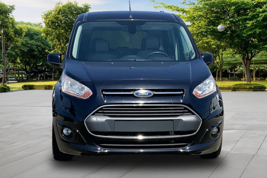 Used 2015 Ford Transit Connect Titanium FWD image 2