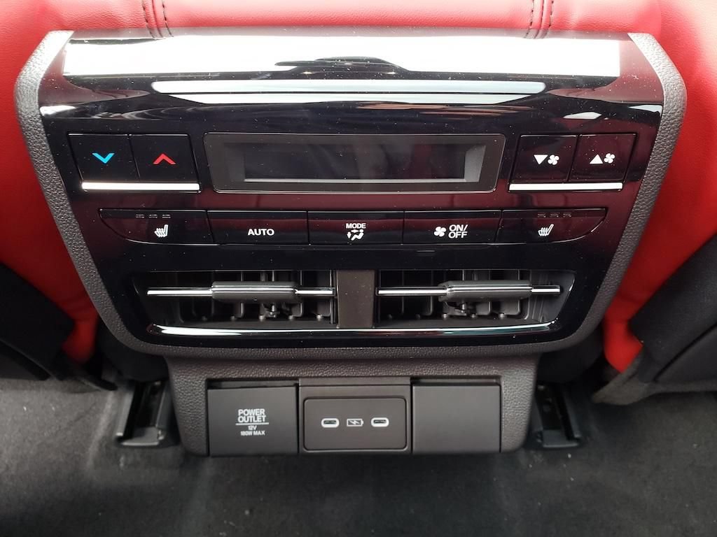 New 2026 Acura MDX Type S w/ Advance Package AWD/4WD image 8