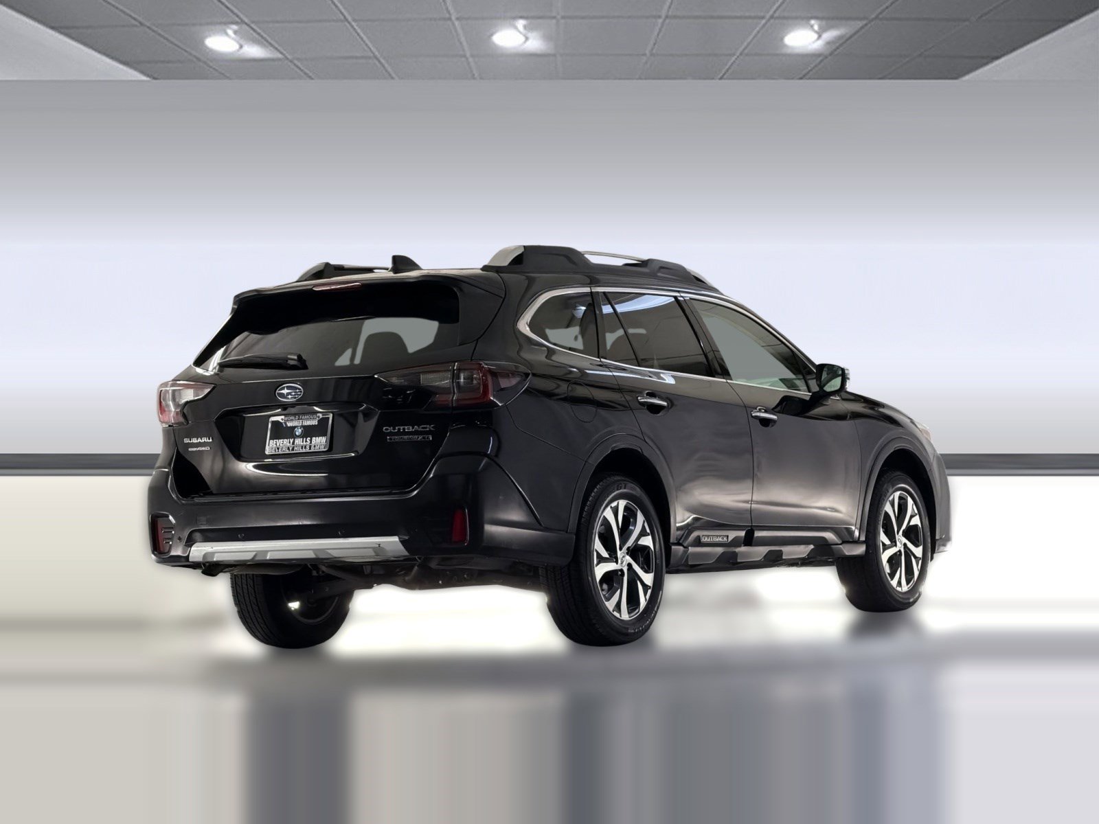 Used 2022 Subaru Outback Touring XT AWD/4WD image 9