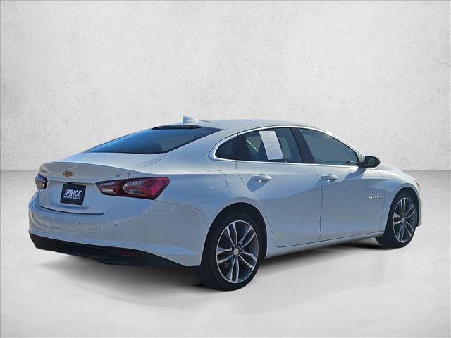 Used 2024 Chevrolet Malibu LT image 5