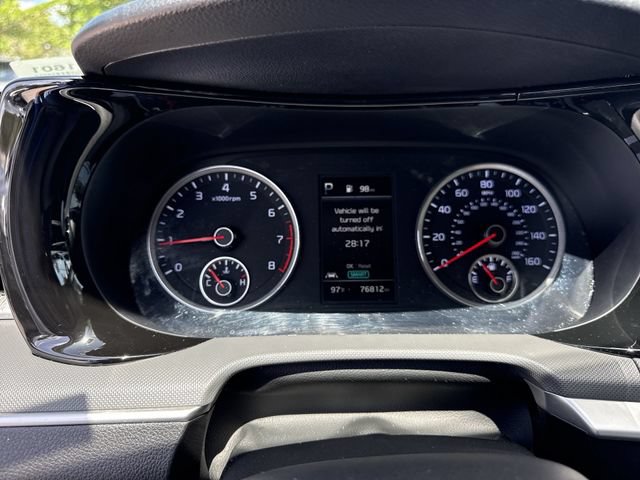 Used 2022 Kia K5 LXS FWD image 15