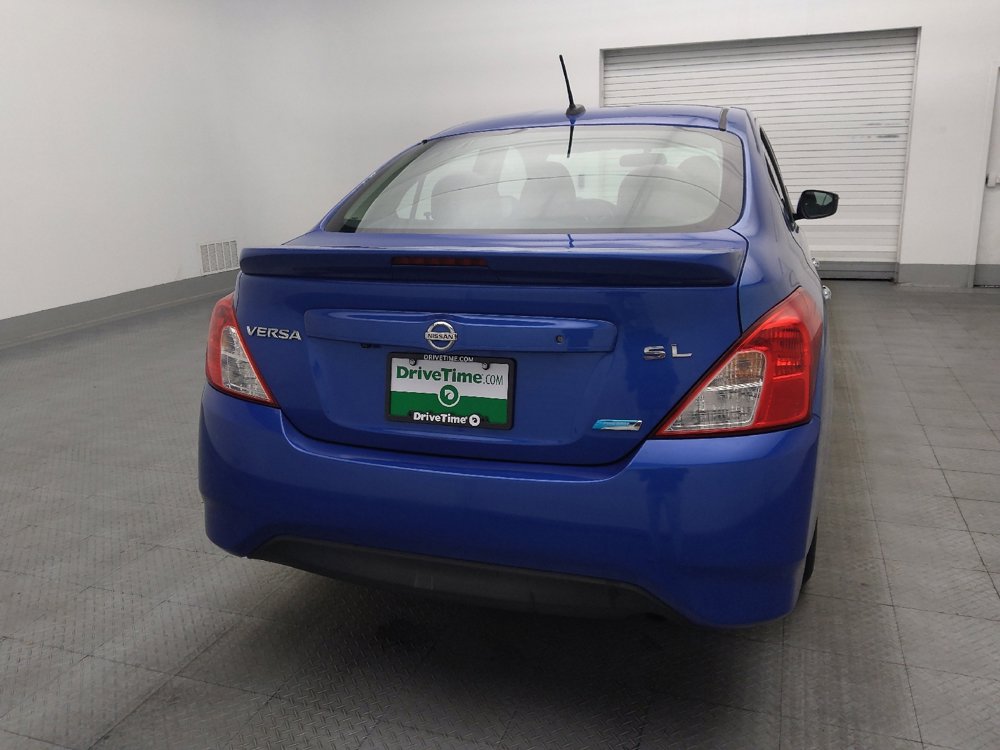 Used 2016 Nissan Versa SL image 7