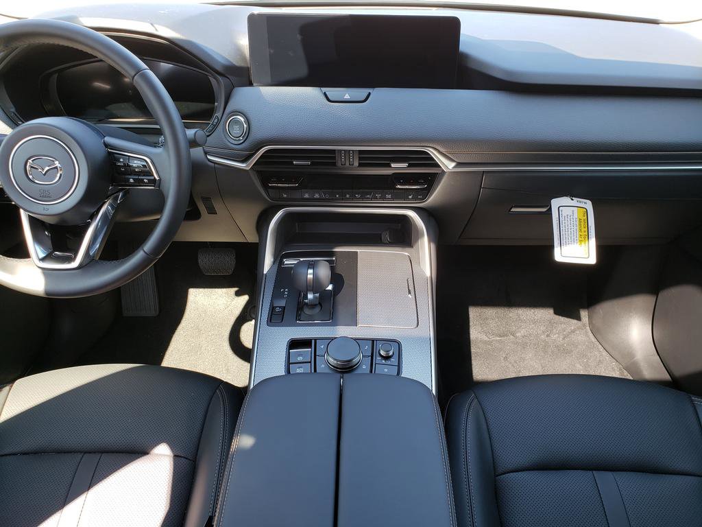New 2025 MAZDA CX-70 3.3 Turbo w/ Premium Package image 9