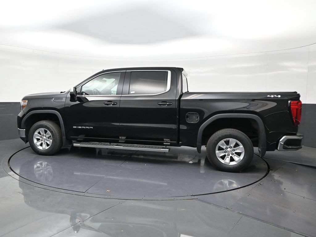 Used 2022 GMC Sierra 1500 SLE w/ Driver Alert Package I AWD/4WD image 2