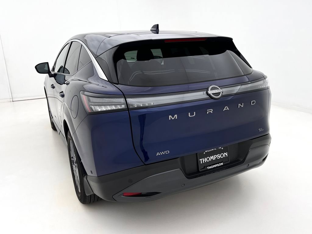 Used 2025 Nissan Murano SL image 11
