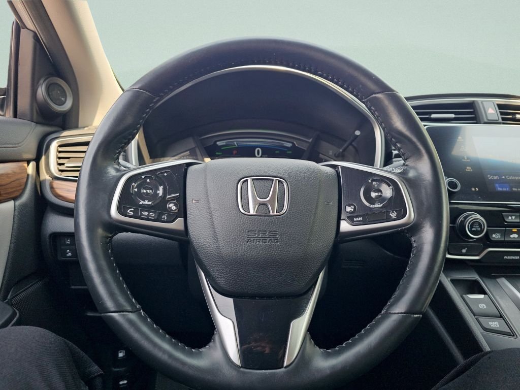 Certified 2020 Honda CR-V EX-L image 31