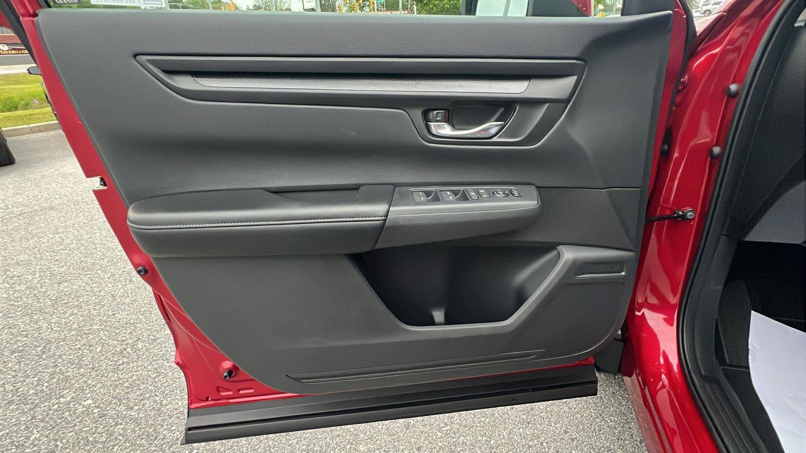 New 2026 Honda CR-V LX image 20
