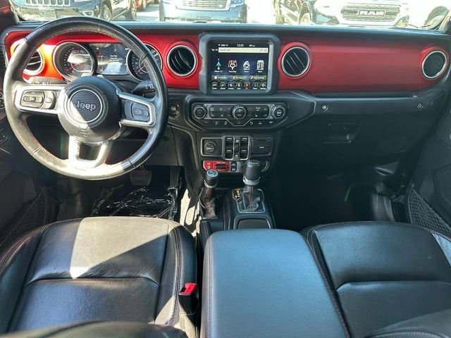 Used 2020 Jeep Gladiator Rubicon image 11
