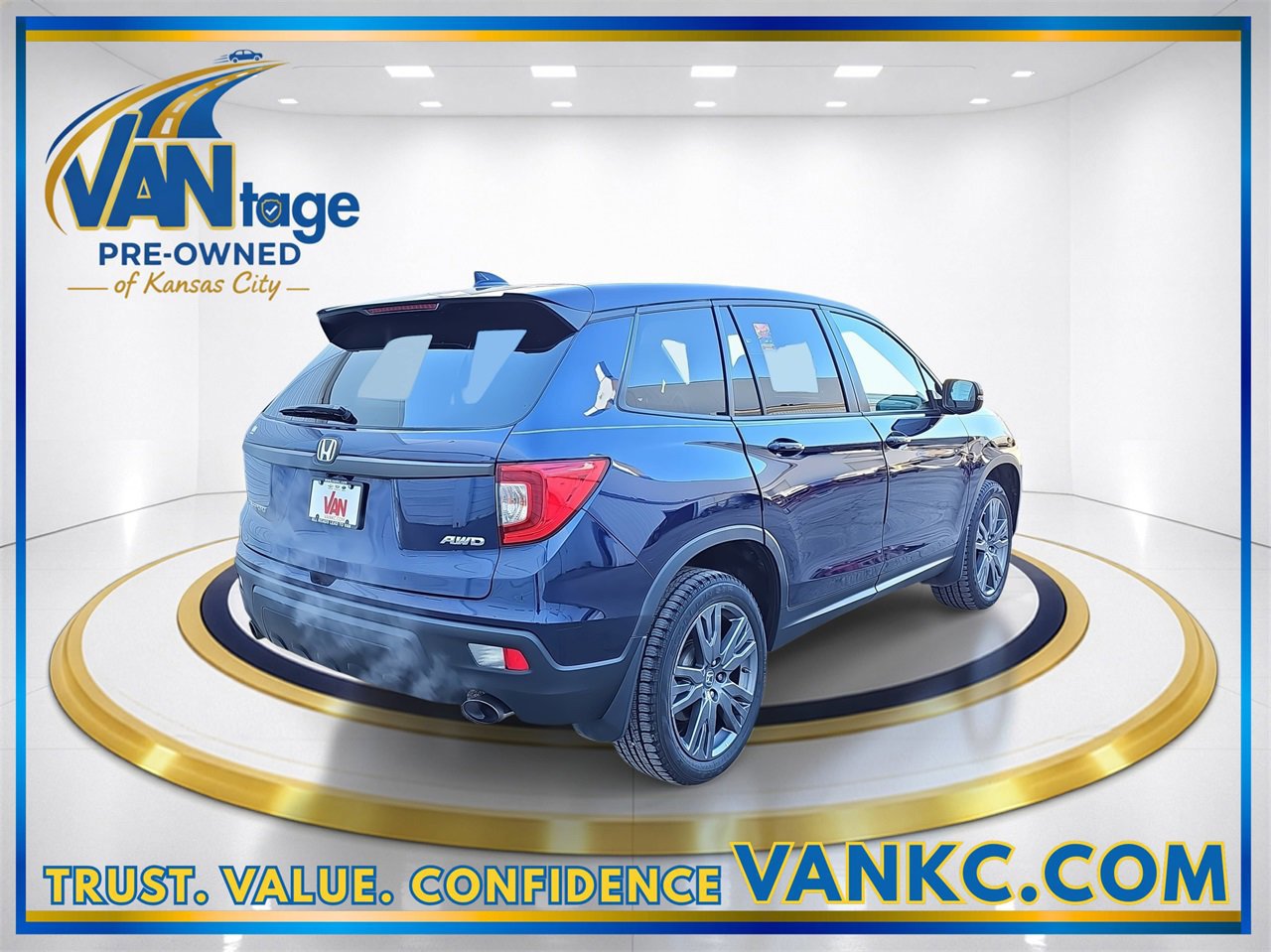 Used 2019 Honda Passport EX-L image 6