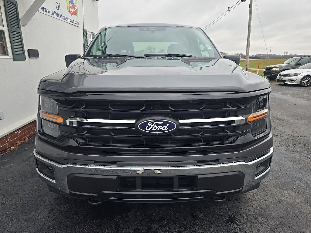 Used 2024 Ford F150 XLT w/ Mobile Office Package image 11