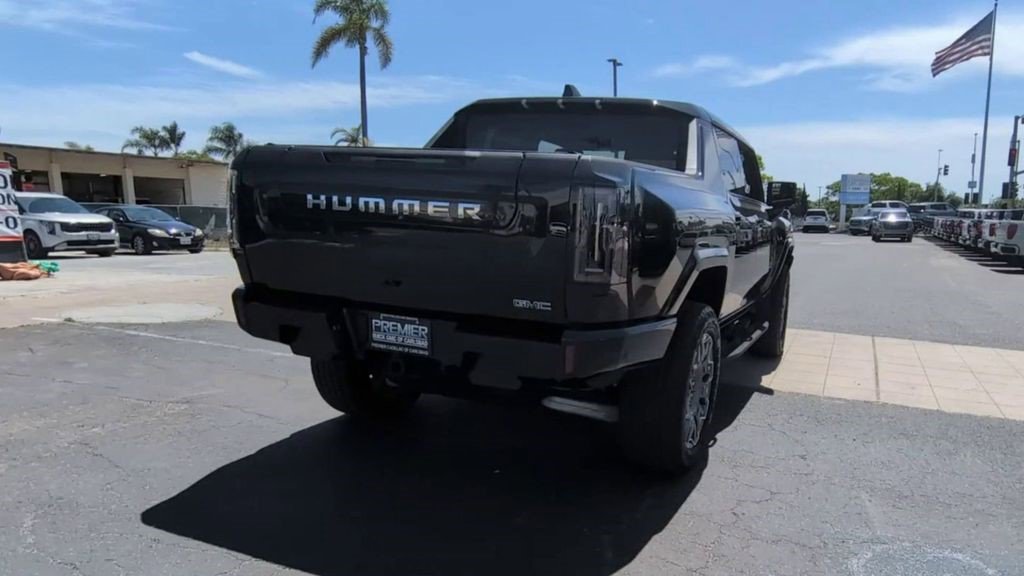 Certified 2025 GMC Hummer EV 3X AWD/4WD image 12