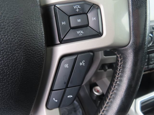 Used 2017 Ford F350 Lariat w/ Lariat Ultimate Package AWD/4WD image 20