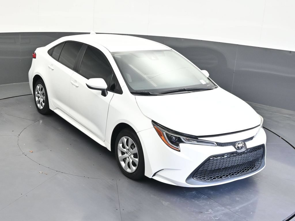 Used 2021 Toyota Corolla LE FWD image 21