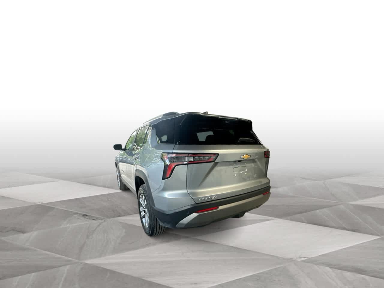 Used 2025 Chevrolet Equinox LT w/ Convenience Package II FWD image 6