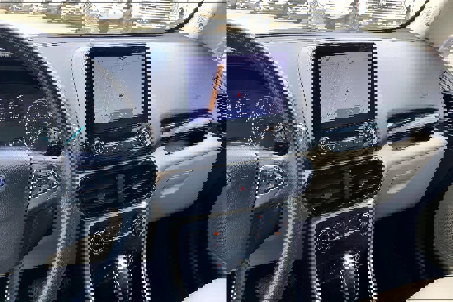 Used 2020 Ford EcoSport Titanium image 7