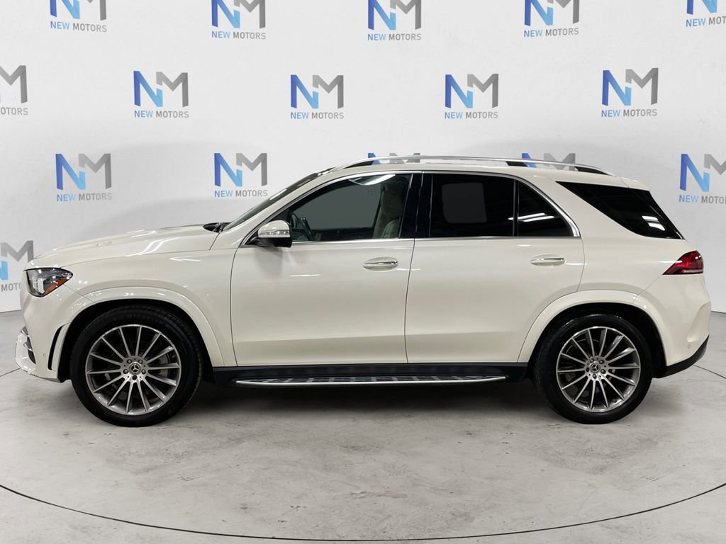 Used 2021 Mercedes-Benz GLE 350 4MATIC image 2