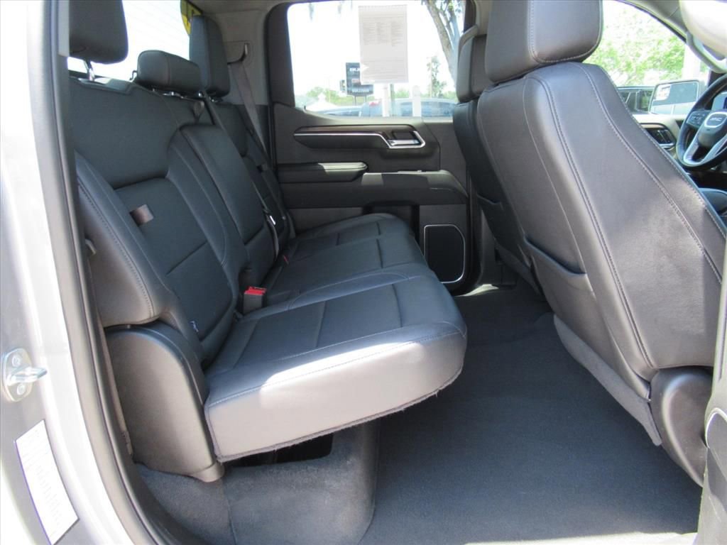 Certified 2024 GMC Sierra 1500 SLT RWD image 31