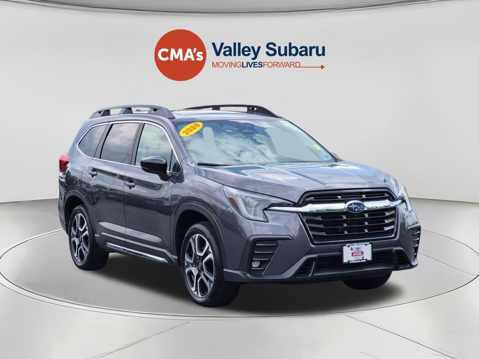 Used 2026 Subaru Ascent Limited w/ Popular Package #2 AWD/4WD image 7