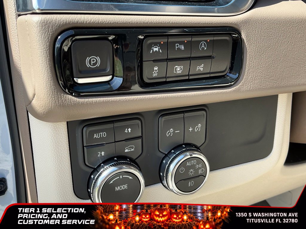 New 2026 GMC Yukon XL Denali w/ Sun & Power Step Package AWD/4WD image 34