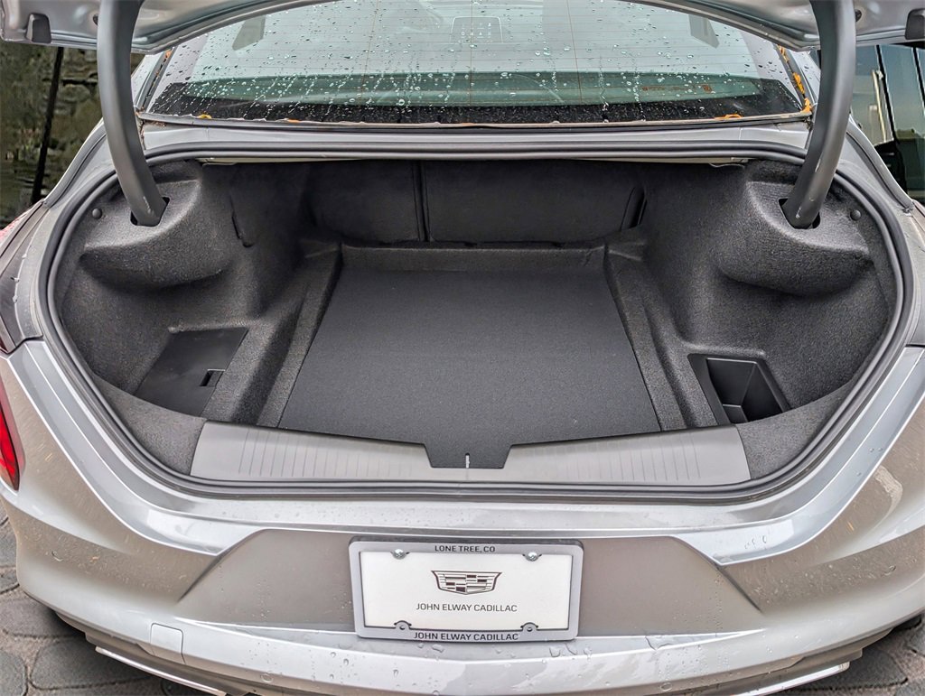 New 2026 Cadillac CT4 Luxury image 15