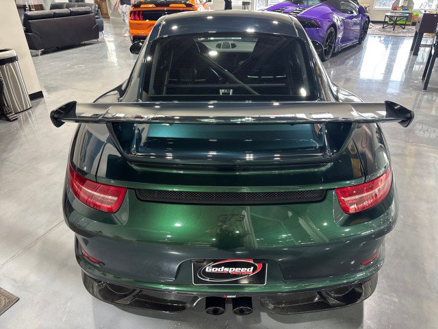 Used 2015 Porsche 911 GT3 w/ Sound Package Plus image 33