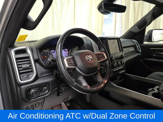 Used 2020 RAM 1500 Big Horn AWD/4WD image 14